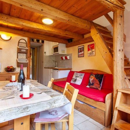 Studio Rond Point Des Pistes - Val Claret-18 By Interhome Tignes Esterno foto
