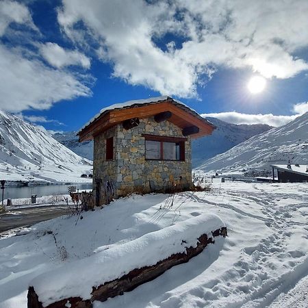 Studio Rond Point Des Pistes - Val Claret-18 By Interhome Tignes Esterno foto