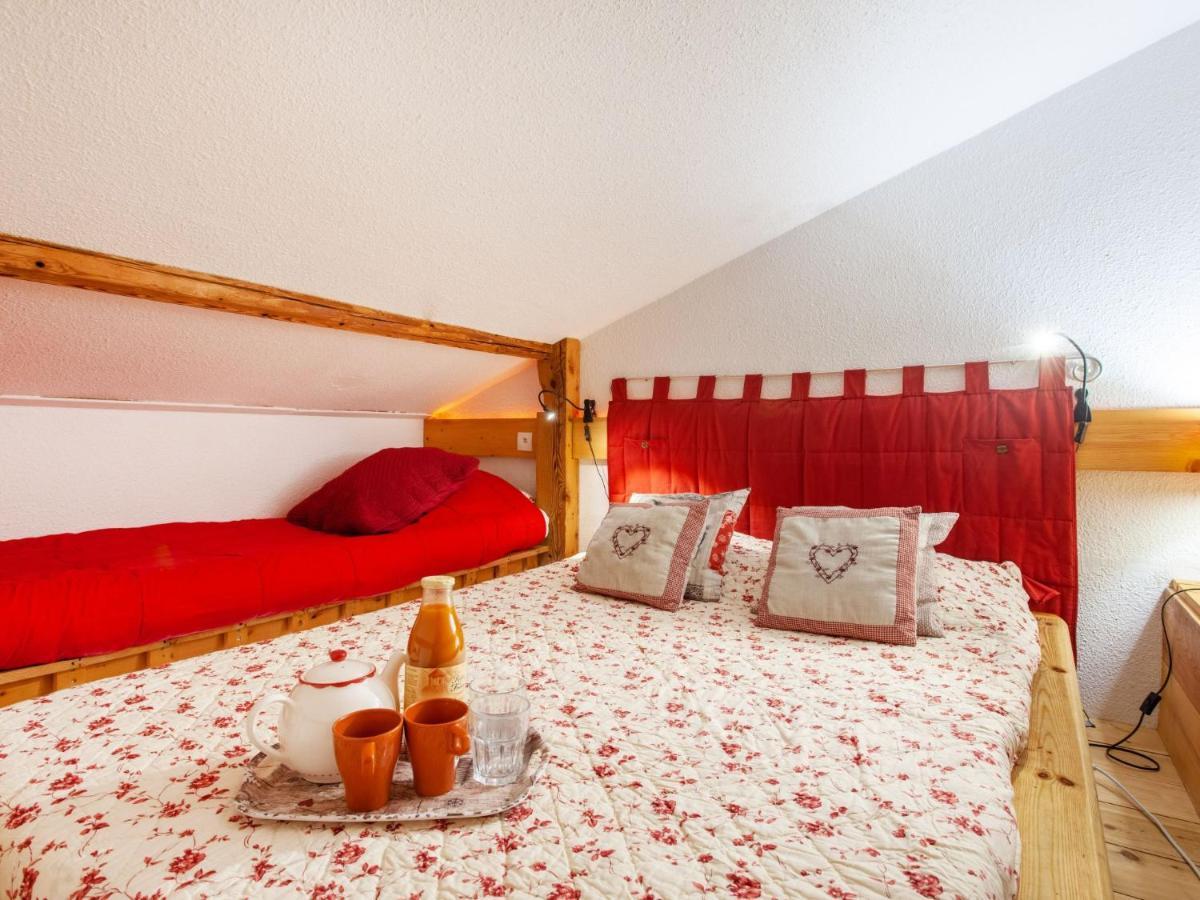 Studio Rond Point Des Pistes - Val Claret-18 By Interhome Tignes Esterno foto