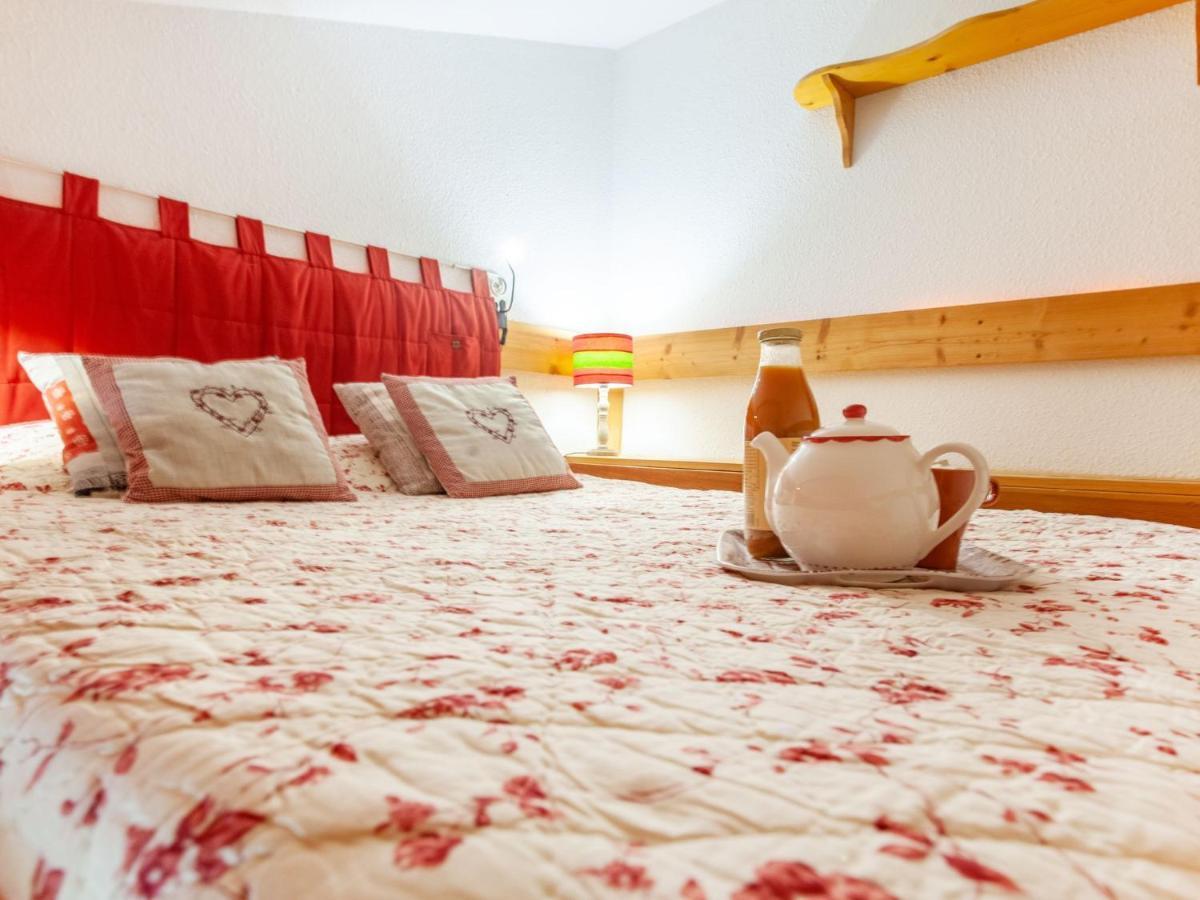 Studio Rond Point Des Pistes - Val Claret-18 By Interhome Tignes Esterno foto