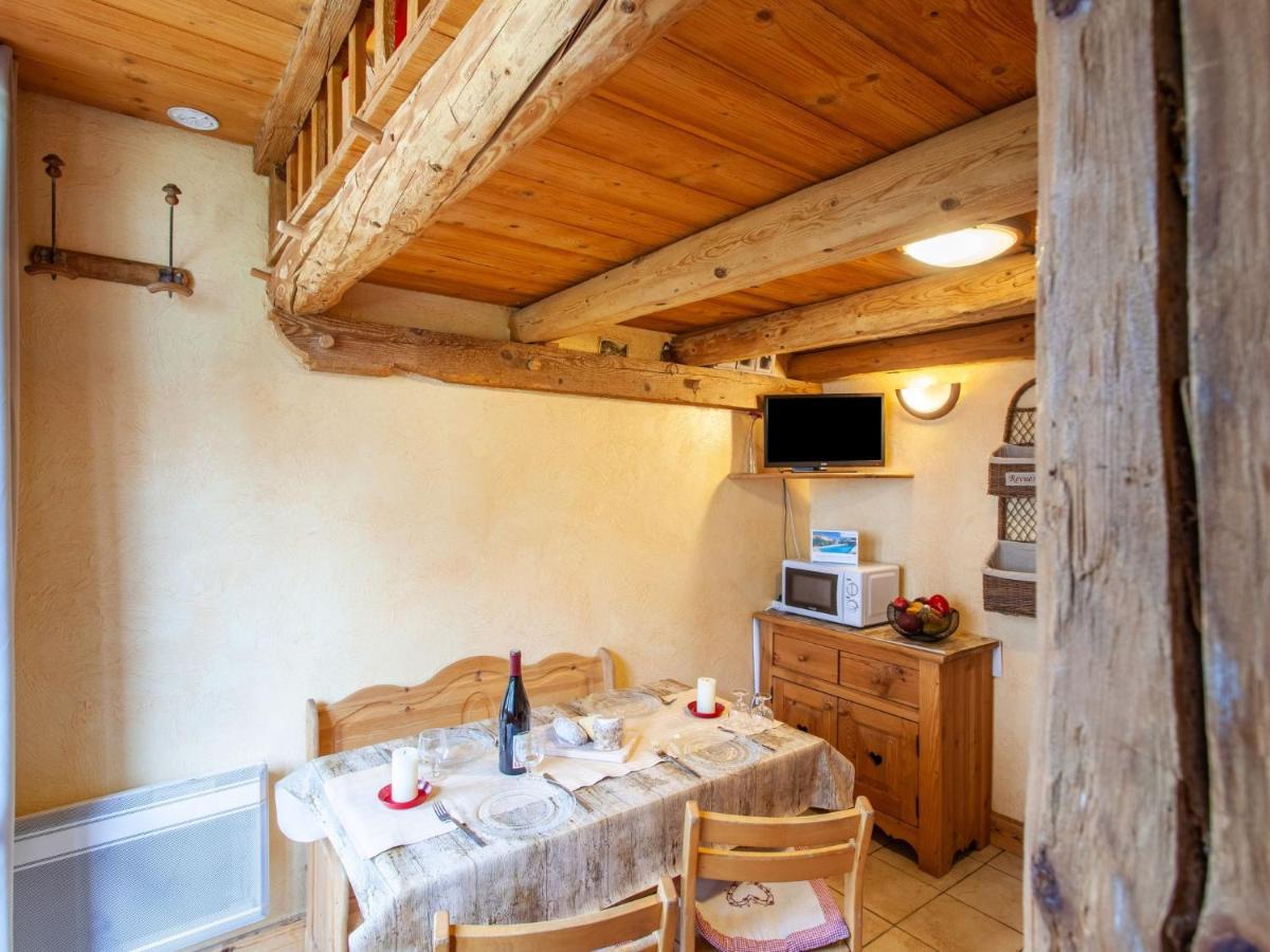 Studio Rond Point Des Pistes - Val Claret-18 By Interhome Tignes Esterno foto