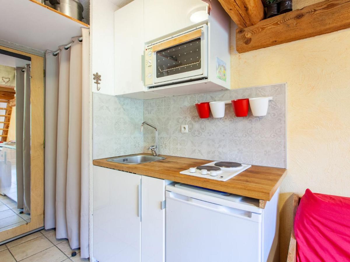 Studio Rond Point Des Pistes - Val Claret-18 By Interhome Tignes Esterno foto