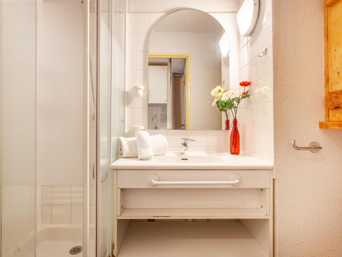 Studio Rond Point Des Pistes - Val Claret-18 By Interhome Tignes Esterno foto